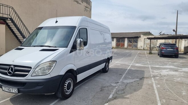 Mercedes Sprinter 316-9