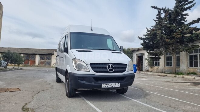 Mercedes Sprinter 316-10