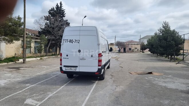 Mercedes Sprinter 316-11