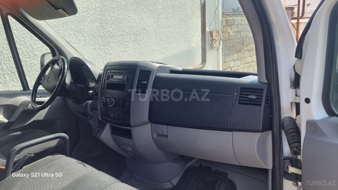 Mercedes Sprinter 316-12
