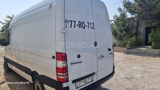 Mercedes Sprinter 316-15