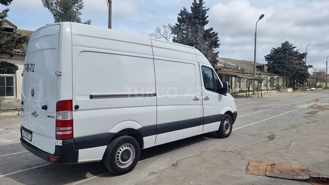Mercedes Sprinter 316-16