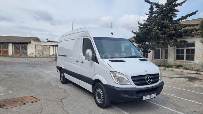 Mercedes Sprinter 316-17