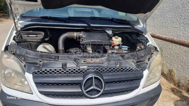Mercedes Sprinter 316-14