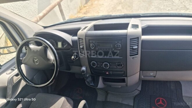 Mercedes Sprinter 316-18
