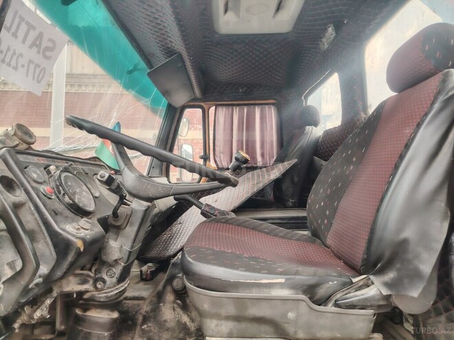 Mercedes Atego 1224-5