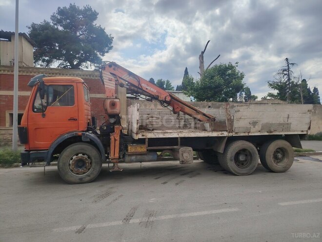 Mercedes Atego 1224-2