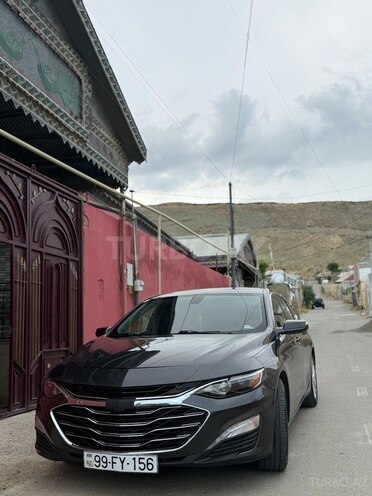 Chevrolet Malibu-2