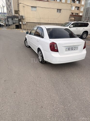 Daewoo Gentra-6