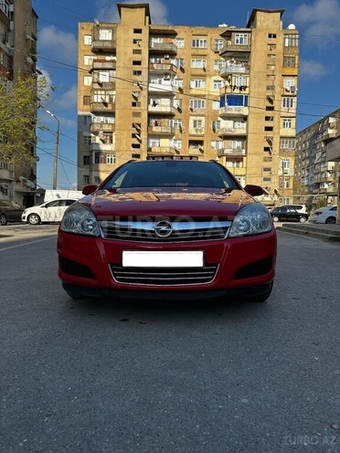 Opel Astra-2