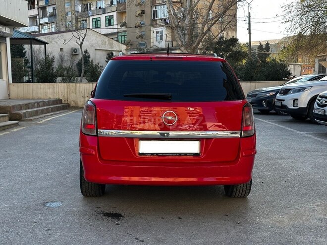 Opel Astra-3