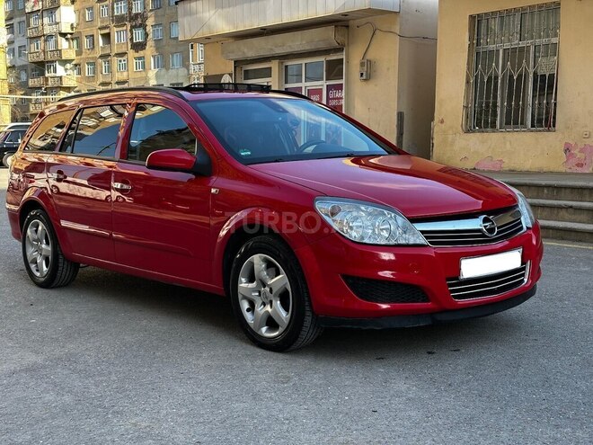 Opel Astra-5