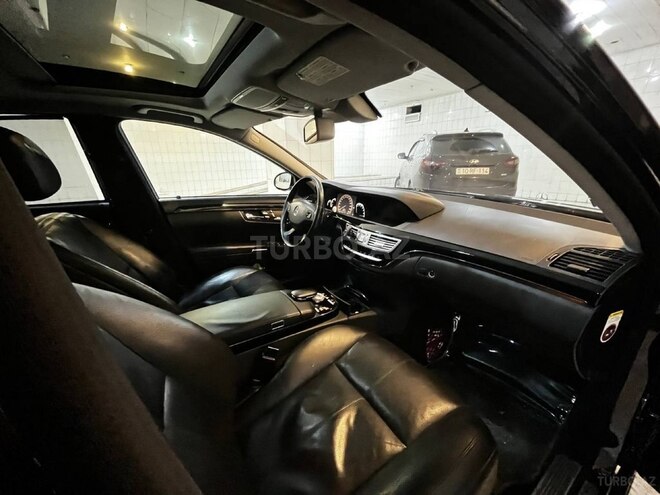 Mercedes S 320-7