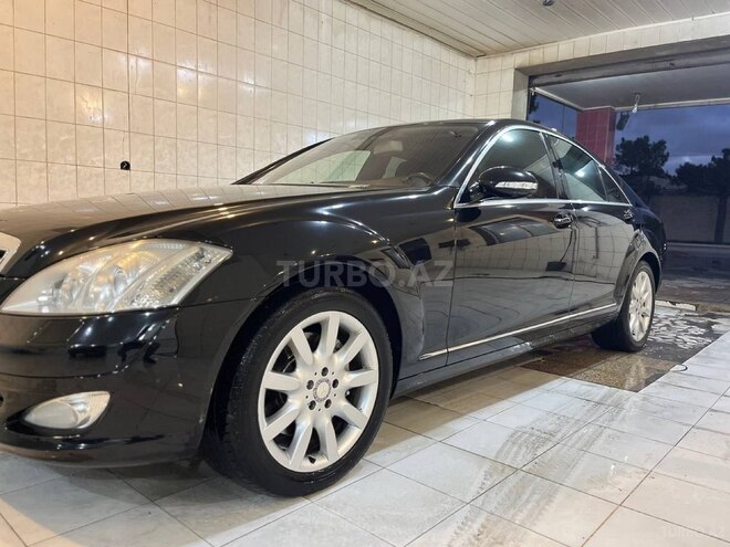 Mercedes S 320-3