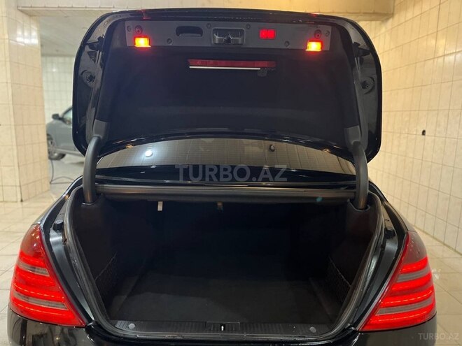 Mercedes S 320-5