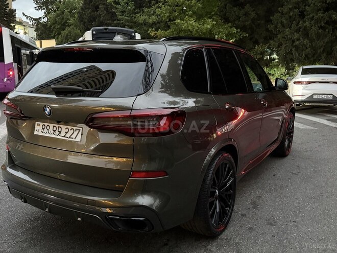 BMW X5-5