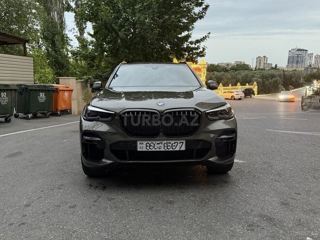 BMW X5-1