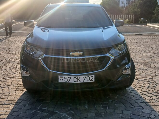 Chevrolet Equinox-2