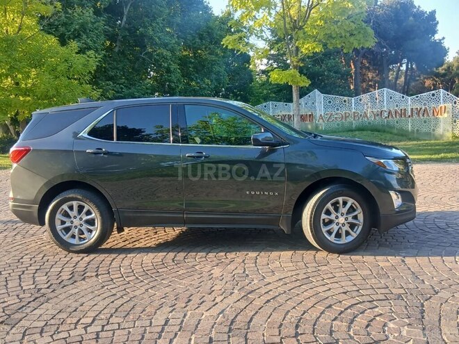 Chevrolet Equinox-5
