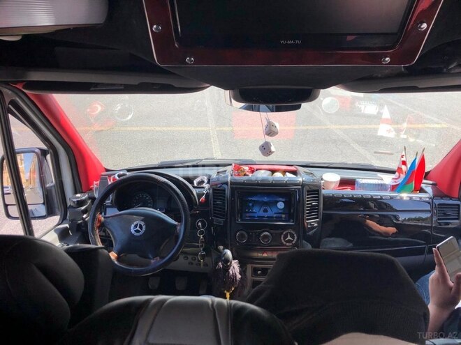 Mercedes Sprinter 316-3