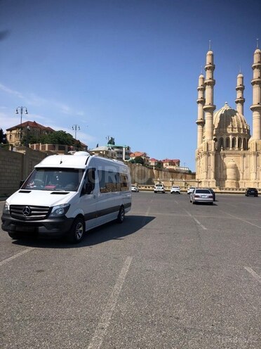 Mercedes Sprinter 316-5