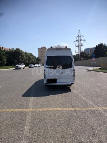 Mercedes Sprinter 316-11