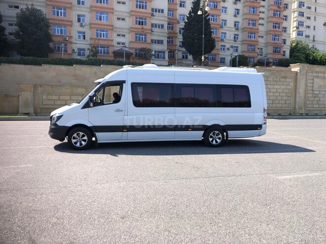 Mercedes Sprinter 316-9