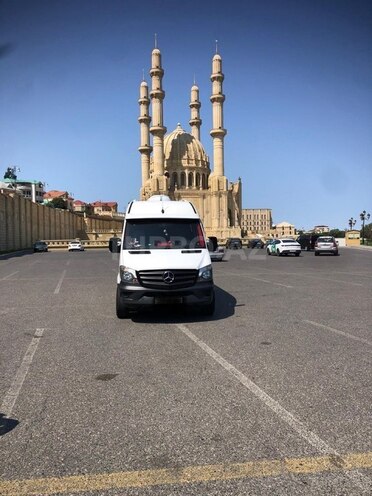 Mercedes Sprinter 316-8