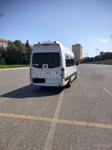 Mercedes Sprinter 316-2