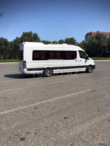 Mercedes Sprinter 316-13