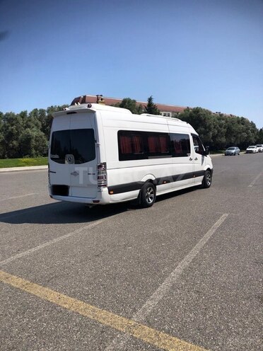 Mercedes Sprinter 316-12