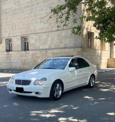 Mercedes C 240-2