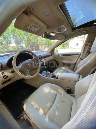 Mercedes C 240-14