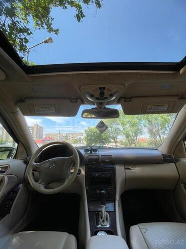 Mercedes C 240-13