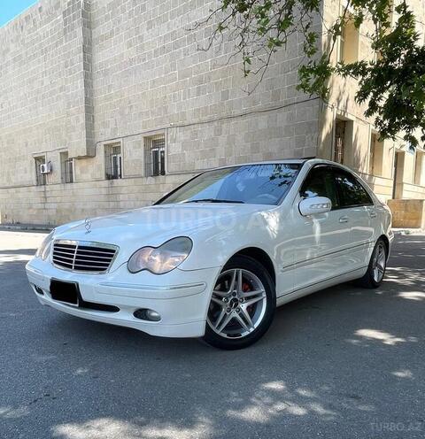 Mercedes C 240-7