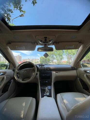 Mercedes C 240-15
