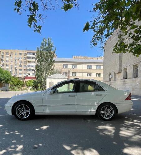 Mercedes C 240-9