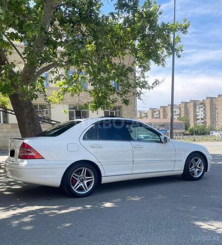 Mercedes C 240-8