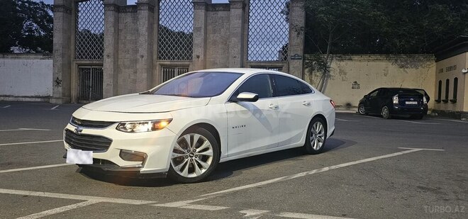 Chevrolet Malibu-4