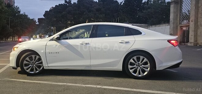 Chevrolet Malibu-7