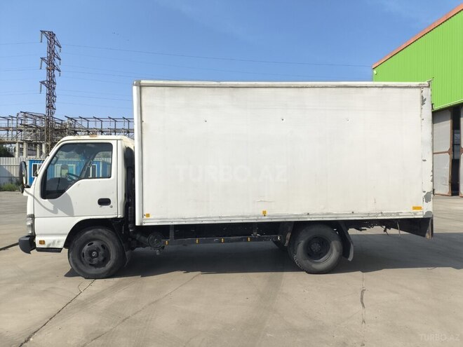 Isuzu NPR 66 L-5
