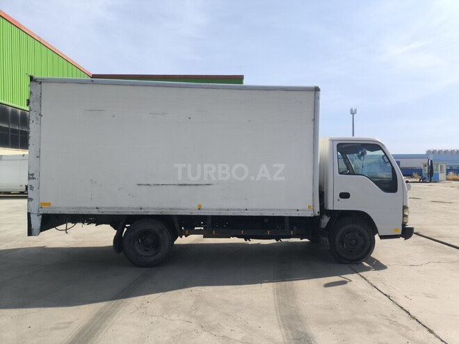 Isuzu NPR 66 L-4