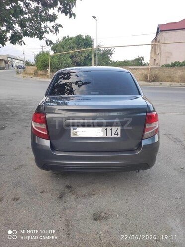 LADA (VAZ) Granta-12