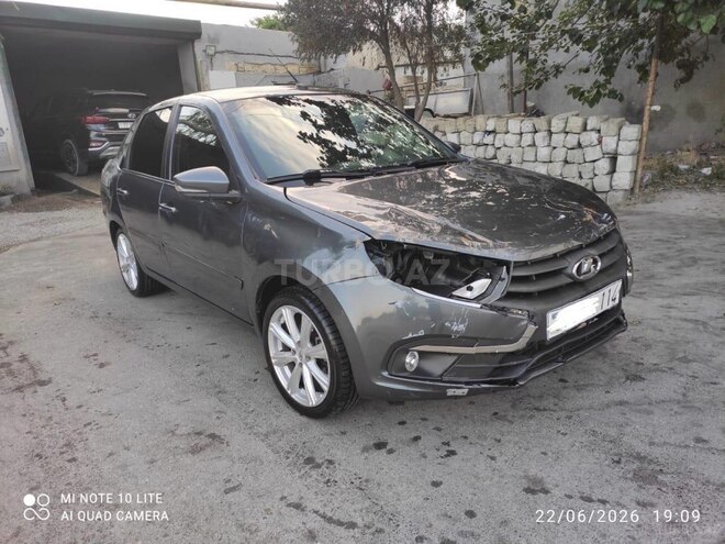 LADA (VAZ) Granta-16