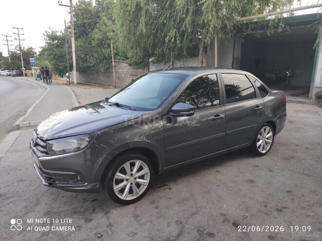LADA (VAZ) Granta-10