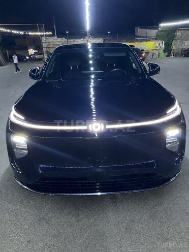 Changan Qiyuan Q07-1