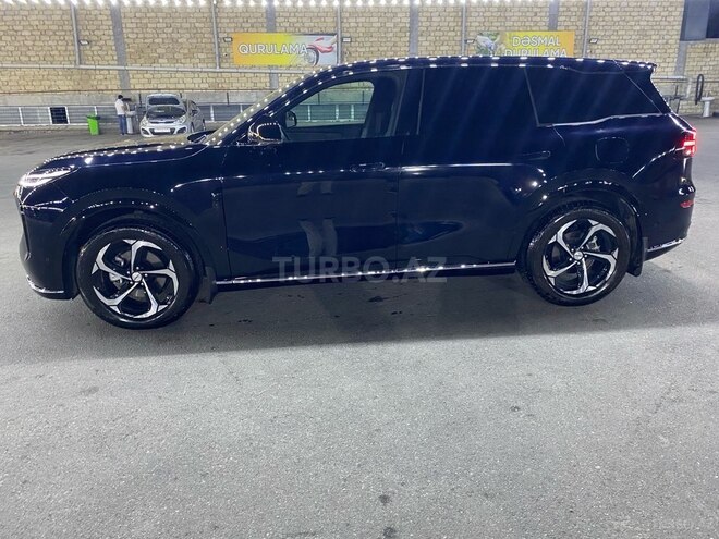 Changan Qiyuan Q07-4