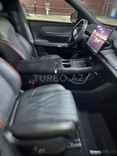 Changan Qiyuan Q07-14