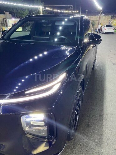 Changan Qiyuan Q07-7