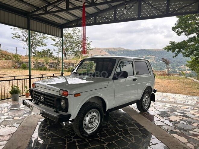 LADA (VAZ) Niva-3